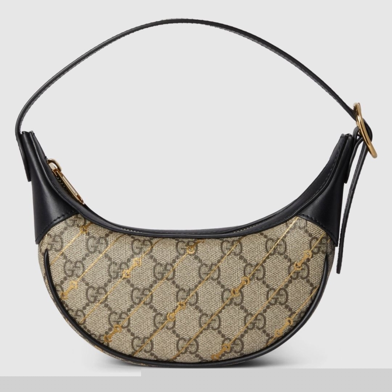 G*u*i top handle bags